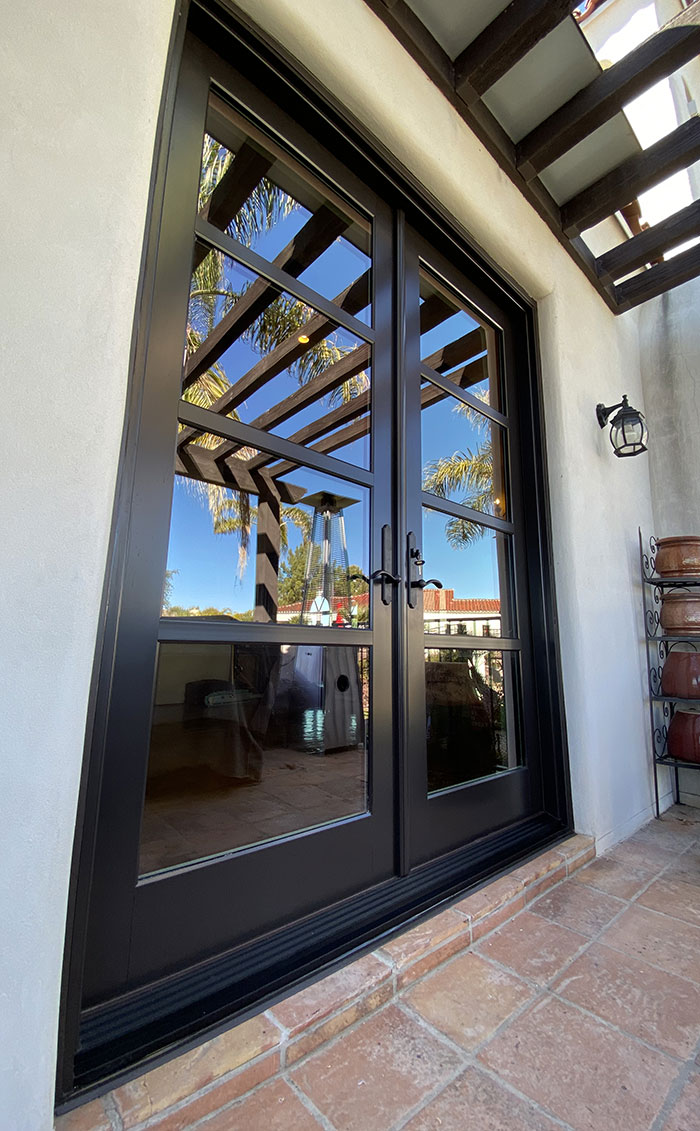 Anderson Door Installed in Phoenix, Arizona Home