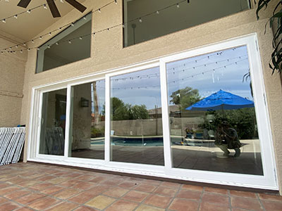 Bi-Fold Doors in Phoenix