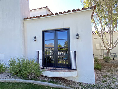 French Door in Phoenix, Arizona