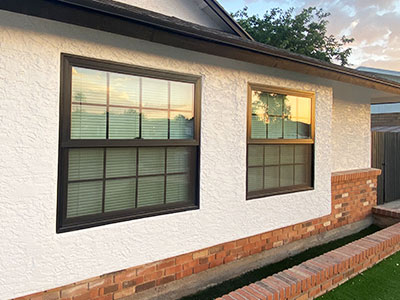 Single Hung Windows