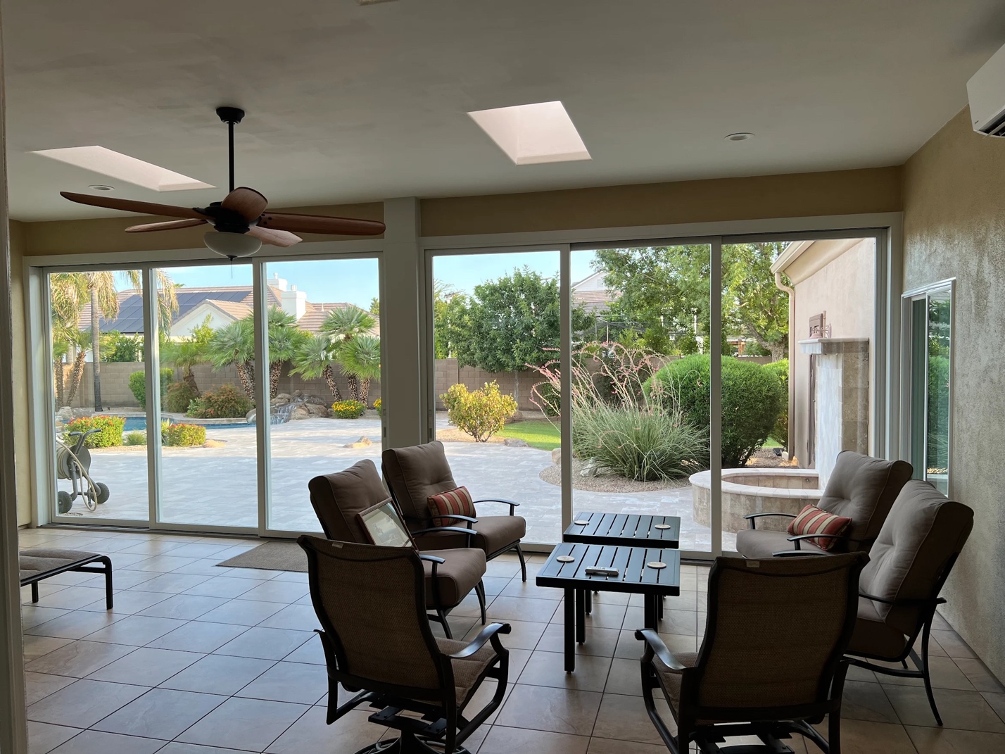 Newly Installed Windows