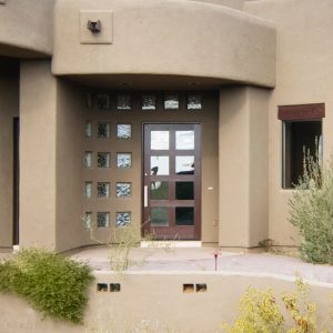 Entry Door in Arizona