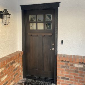 Entry Door in Arizona